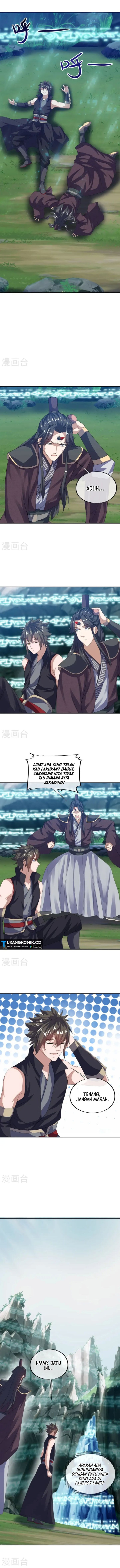 Peerless Soul (Peerless Battle Spirit) Chapter 667 Gambar 5
